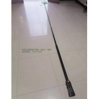 更換電池一桿清一體竿,伸縮鋰電釣魚桿吸浮王