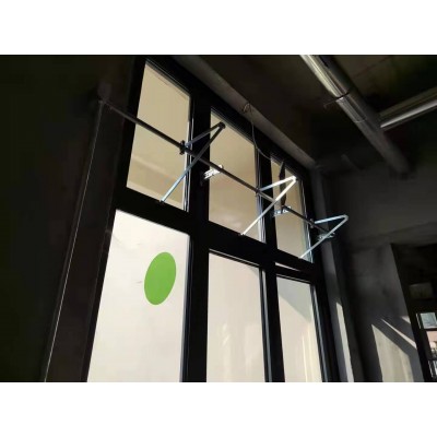 智能電動(dòng)推桿式開(kāi)窗器     電動(dòng)螺桿