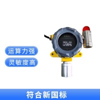 總線制氟化氫濃度泄漏報(bào)警器