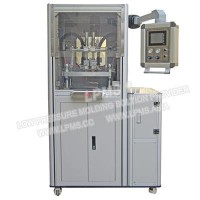 LPMS 800HMG頂式注膠雙膠槍氣液增壓型分體式低壓注膠機(jī)