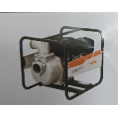 WP 900自吸污水泵斯蒂爾外觀簡潔，
