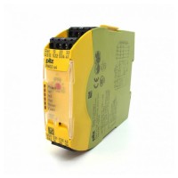 德國Pilz安全繼電器 PNOZ s4 24VDC 3n/o 1n/c 750104