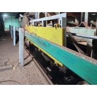 索爾德 帶式輸送機卸料小車的位置檢測 無源編纜鋼尺SOLD-SPRS