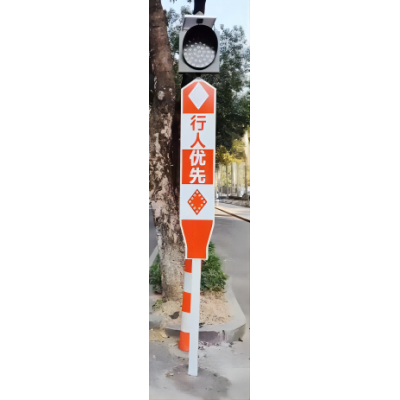 鑫光道太陽能道口警示標(biāo)，源頭實(shí)力