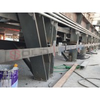 索爾德 高爐礦槽卸料小車智能布料系統(tǒng) 刻度標(biāo)尺SOLD-BCK6