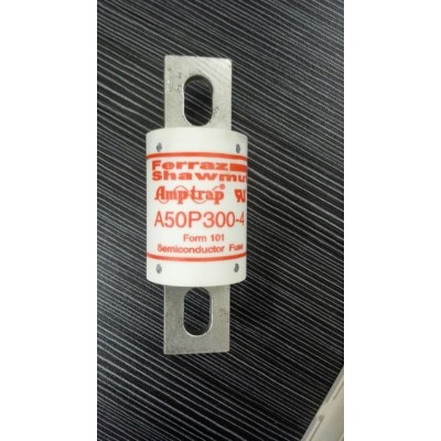 法國進(jìn)口MERSEN熔斷器A50P300-4