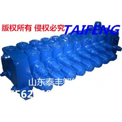 TLV22系列負(fù)載敏感多路閥 配合負(fù)載