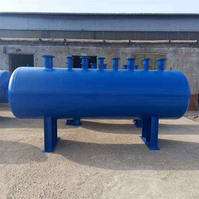 地熱循環(huán)水器分氣缸 集水器嘉興
