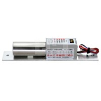 LCJ力士堅(jiān)電插鎖EC200B-2 帶門(mén)鎖信號(hào)反饋 凈化車間用鎖
