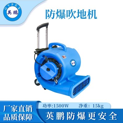 英鵬防爆吹地機(jī)-1500W