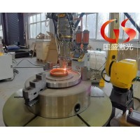 八軸聯(lián)動激光熔覆設備