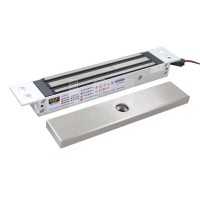 LCJ力士堅暗裝磁力鎖MC270T 單門門禁電磁鎖
