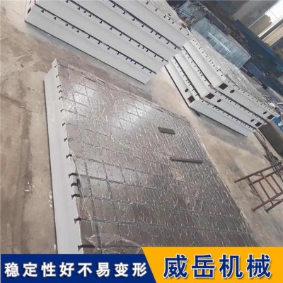 全國發(fā)貨灰鐵材質(zhì)250 鑄鐵焊接平臺 