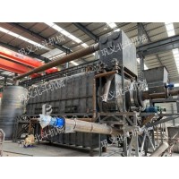 環(huán)境友好型鉛酸電池裂解爐智能控制快速出料