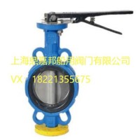 JISF7480船用中心型對夾式渦輪蝶閥