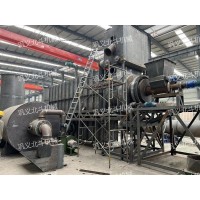 北斗機械污泥炭化爐提供新的處理思路和方法