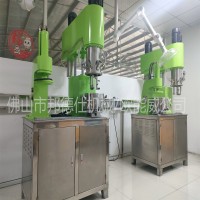 歐能威供應(yīng)佛山5L動(dòng)力混合攪拌機(jī)環(huán)氧樹脂膠、厭氧膠設(shè)備