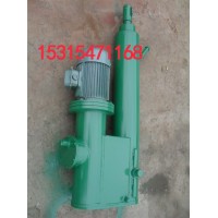 山東電動(dòng)推桿 推力1.5噸電動(dòng)推桿