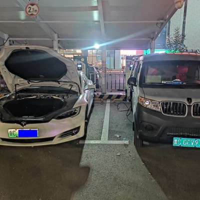 淄博享電充電救援上門充電直流快速