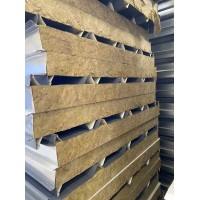 巖棉保溫一體板施工工藝詳解
