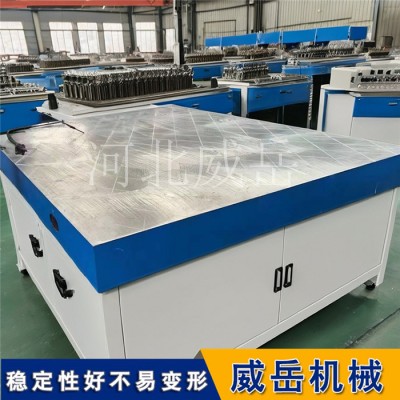 承包安裝調(diào)試電機測試平臺鑄鐵裝配