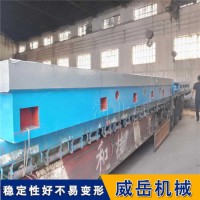 鑄鐵試驗(yàn)平臺精度準(zhǔn)確 支持定制各類大中小型的鑄鐵工作臺
