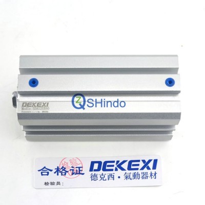 特價德克西無桿氣缸SDAS25X60迷你氣
