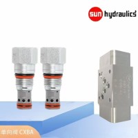 SUN太陽、海德福斯液壓閥庫存型號-49