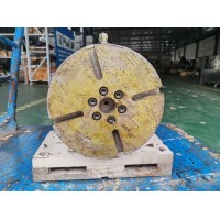 蘇州廠家轉(zhuǎn)讓二手250重型圓盤尾座