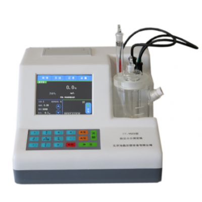 ST-1523全自動微量水分測定儀